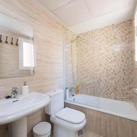 Apartmán Holidays2malaga Ventura Close Old Town Màlaga