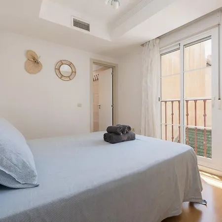Apartmán Holidays2malaga Ventura Close Old Town *