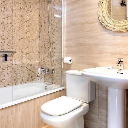 Apartmán Holidays2malaga Ventura Close Old Town Màlaga