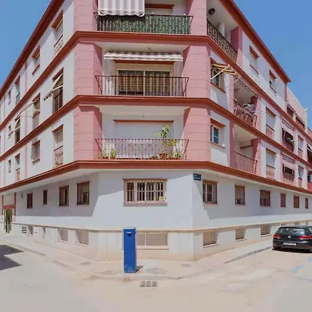 Apartmán Holidays2malaga Ventura Close Old Town *