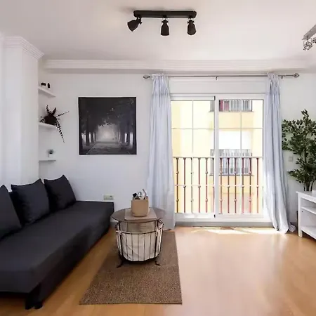 Holidays2malaga Ventura Close Old Town Apartmán