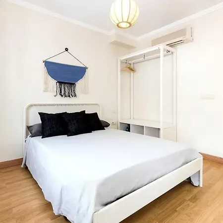 Apartmán Holidays2malaga Ventura Close Old Town Màlaga