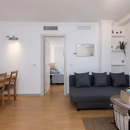 Holidays2malaga Ventura Close Old Town Apartmán