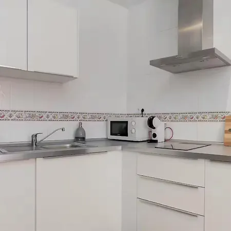 Holidays2malaga Ventura Close Old Town Apartmán Màlaga