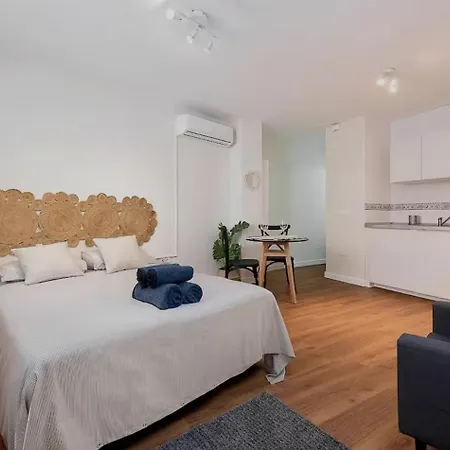 Apartmán Holidays2malaga Ventura Close Old Town Màlaga