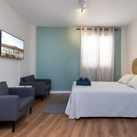 Holidays2malaga Ventura Close Old Town Apartmán Màlaga