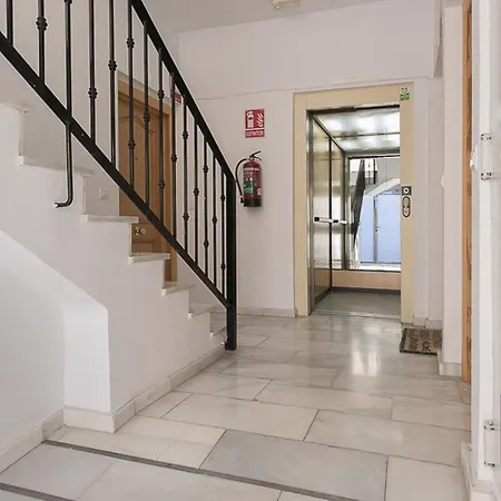 Holidays2malaga Ventura Close Old Town Apartmán *